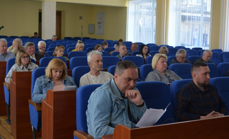 Чергова сесія Звягельської районної ради: які питання розглядали