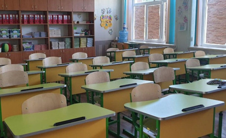 Відновлення змішаного навчання у Запоріжжі: до виходу у школи готують 35 тисяч учнів