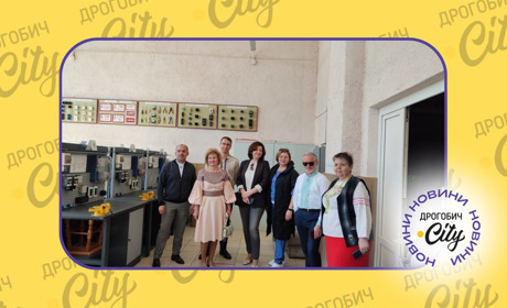 У Бориславі на базі профтехліцею відкриють кулінарний хаб