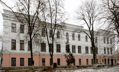 Ленінський концтабір неподалік Полтави, на Шведській Могилі