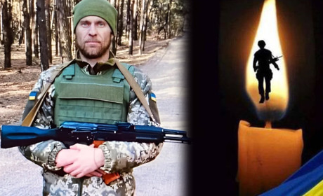 Завтра, 19 травня, відбудеться прощання із померлим матросом з Переяславщини Сергієм Піскуном