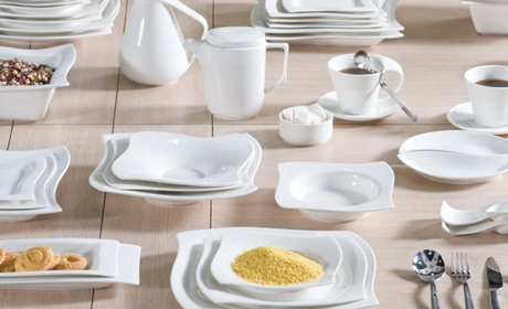 Як вибрати посуд оптом для ресторану: поради та рекомендації