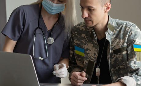 У приватних лікарнях Одещини військові та ветерани можуть безкоштовно отримати медичні послуги