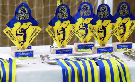 Юна калинівчанка стала найкращою волейболісткою чемпіонату України