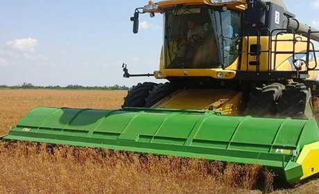 Жниварки українського виробництва