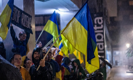7% евакуйованих з України мають громадянство іншої країни: деталі