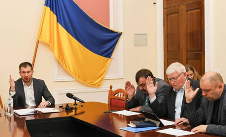 Чернігів надасть допомогу 13-ій бригаді Національної гвардії України «Хартія»
