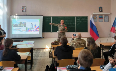 Сімейні цінності. На окупованій Луганщині у школах з'явився новий предмет