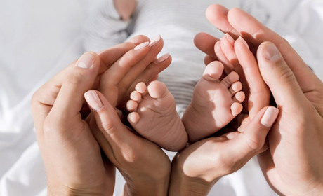 В Южненській громаді за січень-квітень народилося 51 немовля