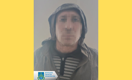 Мешканець Покровського району підозрюється у передачі ворогу інформації. Його затримано