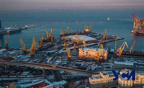 Очільник Одеської ОВА Кіпер: значна частина припортової інфраструктури Одещини розбита