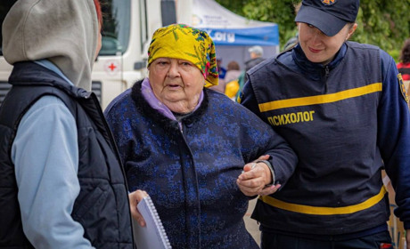 Переселенці, які повторно виїжджають із Харківщини, матимуть право на виплати: деталі