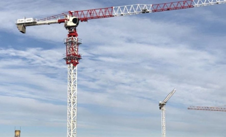 Будівельний кран: надійний помічник у створенні сучасних архітектурних шедеврів