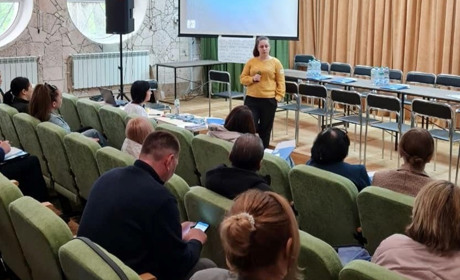 Стратегічна сесія у Миколаївській МТГ: Ради з питань ВПО визначилися з “дорожніми картами”