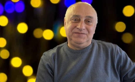 Шахтар з Лисичанська Геннадій Прядченко через війну виїхав у Тернопіль. Вже опанував місцеву говірку