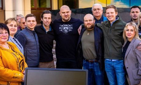 Центральна лікарня Покрова отримала нове обладнання