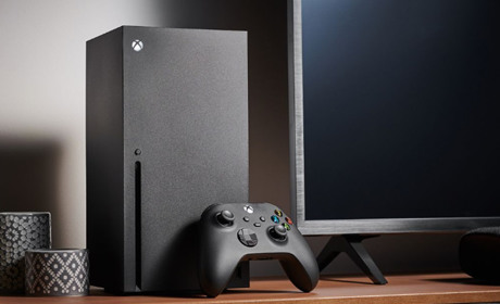 Xbox X — удосконалена та надсучасна консоль майбутнього