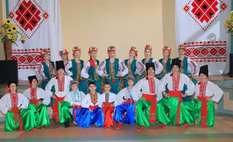 Танцювальний колектив з Южного став лауреатом I ступеня у міжнародному фестивалі