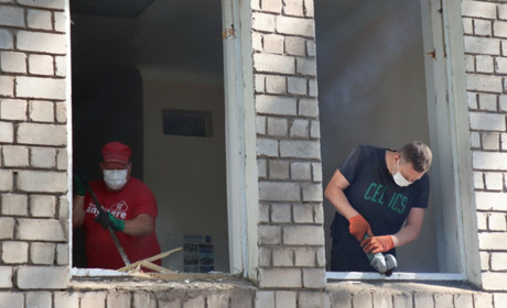 У Покрові продовжують співпрацю з міжнародними партнерами