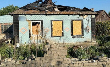 Торецька громада під вогнем: артилерійські обстріли забрали життя мирного жителя