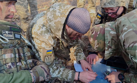 ЗСУ відбивають атаки ворога у Волноваському районі — про ситуацію на 23 травня