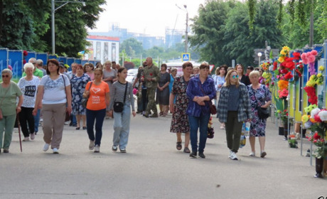 Вшанували земляків, хто поліг за свободу і незалежність країни