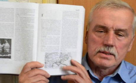 У Первомайському музеї відбудеться зустріч із журналістом Сергієм Піддубним