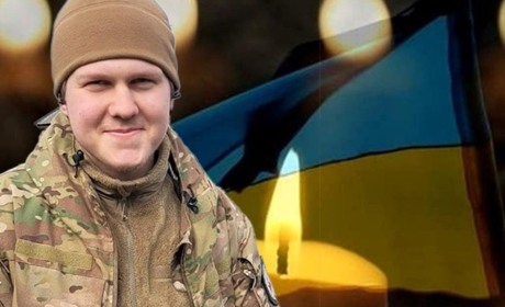 Провели в останню дорогу Героя-земляка: бойового медика Олександра Кучерявенка поховали в Києві