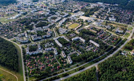 Тимчасове житло для внутрішньо переміщених осіб з Луганщини. Умови проживання і як поселитися