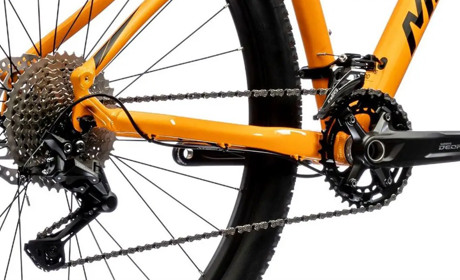 Велосипед Merida BIG.NINE - кращий вибір гірського велосипеда