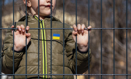 З тимчасово окупованої Херсонщини повернули шістьох дітей