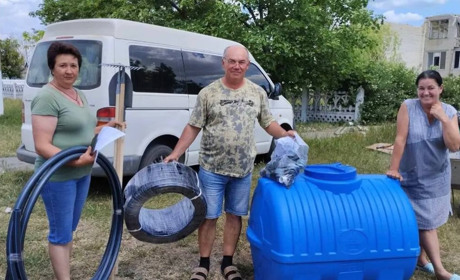 Коротко про ситуацію на Херсонщині 22 травня 2024 року