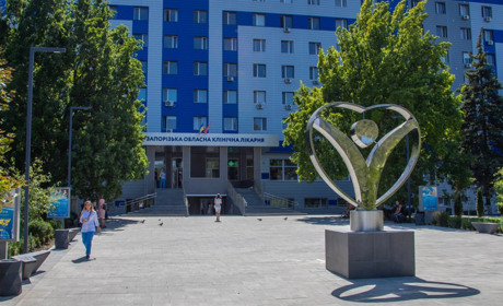 Запорізька обласна клінічна лікарня: багатопрофільний медичний центр на варті здоров'я