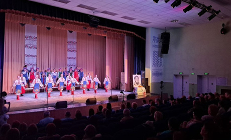 Олені Пчілці — 175: у Гадячі відбулося літературно-мистецьке свято на честь української діячки