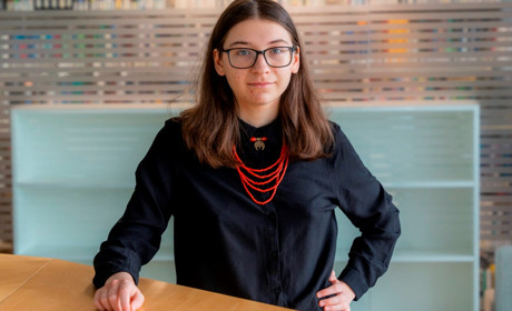 Студентка УКУ Поліна Єлагіна розповіла про життя під обстрілами в Нікополі