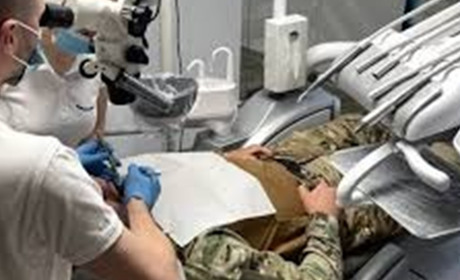 Як працює програма на зубопротезування військових та ветеранів на Херсонщині?