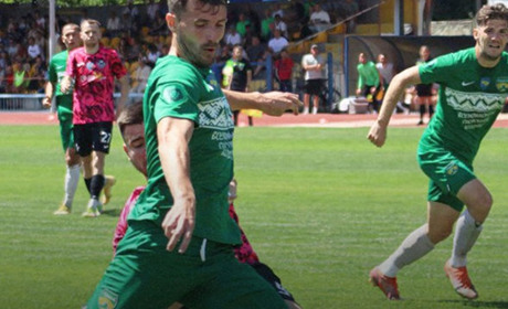 "Дружба" з Мирівки здобуває чемпіонство Другої ліги з футболу та виходить до Першої!