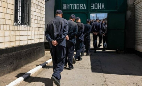 Україна звільнила 350 засуджених для участі у війні, на черзі ще понад 4000 заявок