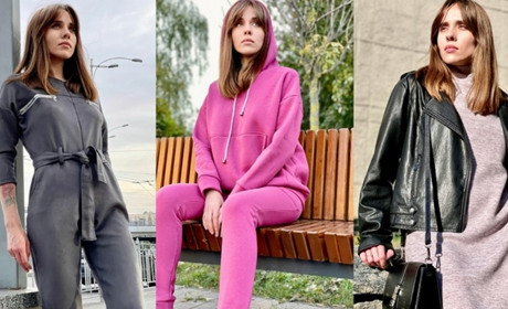 Жіночий спортивний одяг: комфорт і практичність на кожен день