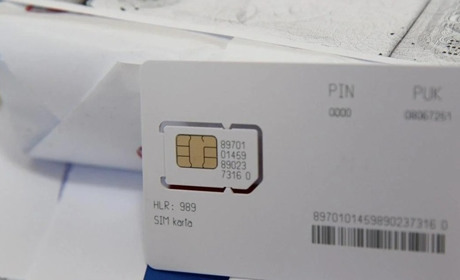 Обов'язкову здачу біометричних даних рф при купівлі SIM-карт тепер запровадили і у Мелітополі