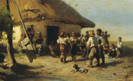 Як лаялися наші предки