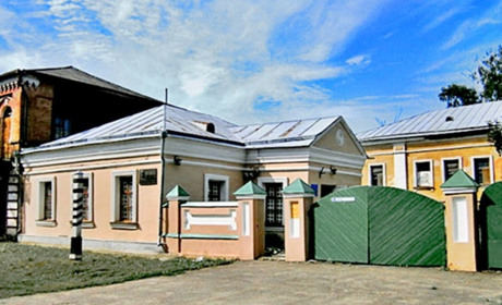 Ніжинська "Поштова станція" - унікальний не лише для України музейний заклад