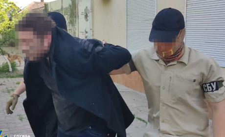 СБУ затримала колишніх «антимайданівців», які готували атаки на залізничну інфраструктуру Одещини