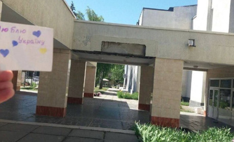 "Жовта стрічка" в дії. Проукраїнські активісти Луганщини чинять спротив російським окупантам