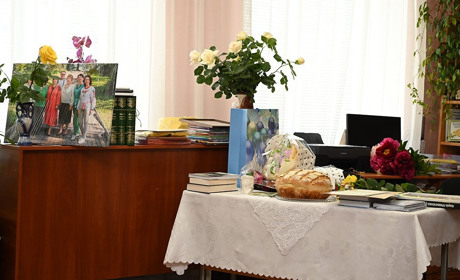 100 років – дата солідна: ювілей Центральної бібліотеки в Кагарлику скликав друзів на гостину