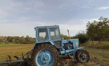 Як заощадити на паливі завдяки оригінальним запчастинам МТЗ-82