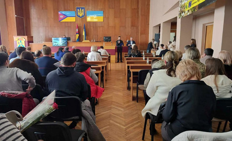 Первомайська міська рада змінить порядок присвоєння імен об’єктам топоніміки: проєкт