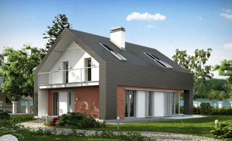 Проєкт котеджу: створення розкішного та функціонального проживання