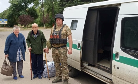 Двох людей з інвалідністю евакуювали з Вугледарської громади — про ситуацію у районі на 28 травня