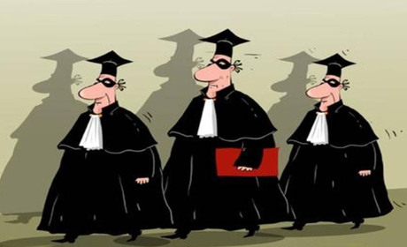 Заплямував мантію. Суддя з Луганщини отримав 15 років тюрми